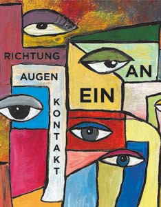 KUNSTAUSSTELLUNG „BLICKE TREFFEN WORTE“ AM 15.10.22 IN DER WESTKIRCHE KIRCHMÖSER BRANDENBURG/HAVEL